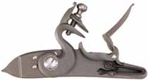 Classic Ketland an 1810-1820 era flintlock, by Jim Chambers
